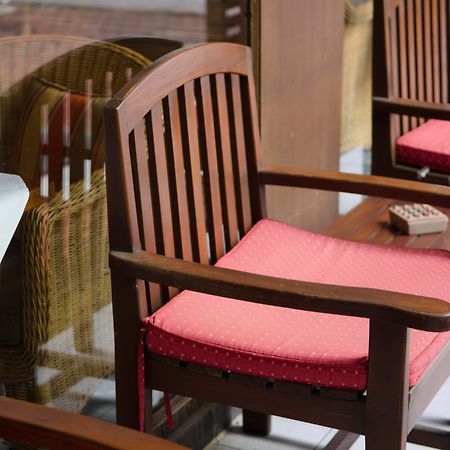 The Tarntawan Hotel Surawong Bangkok Buitenkant foto