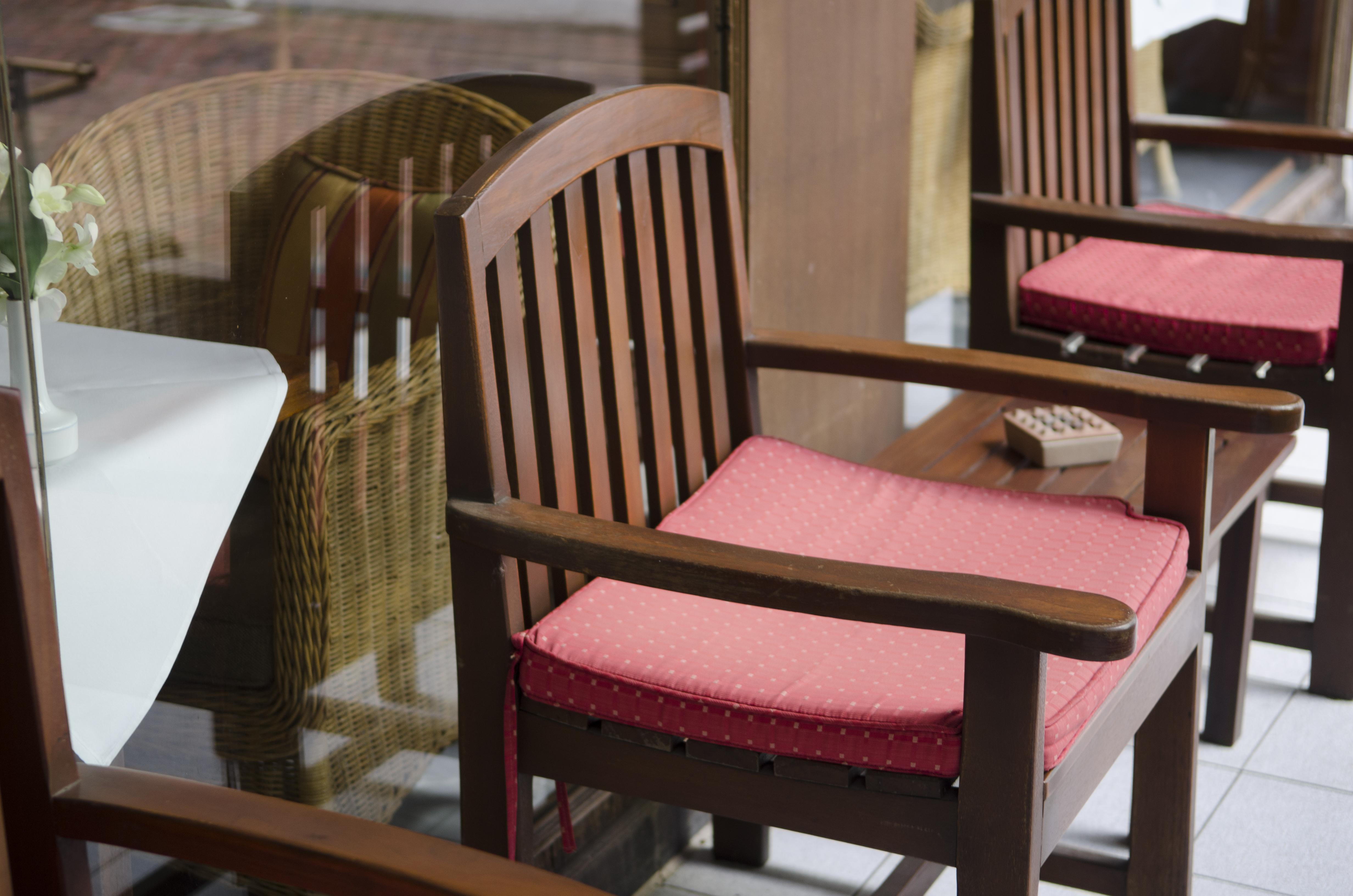 The Tarntawan Hotel Surawong Bangkok Buitenkant foto