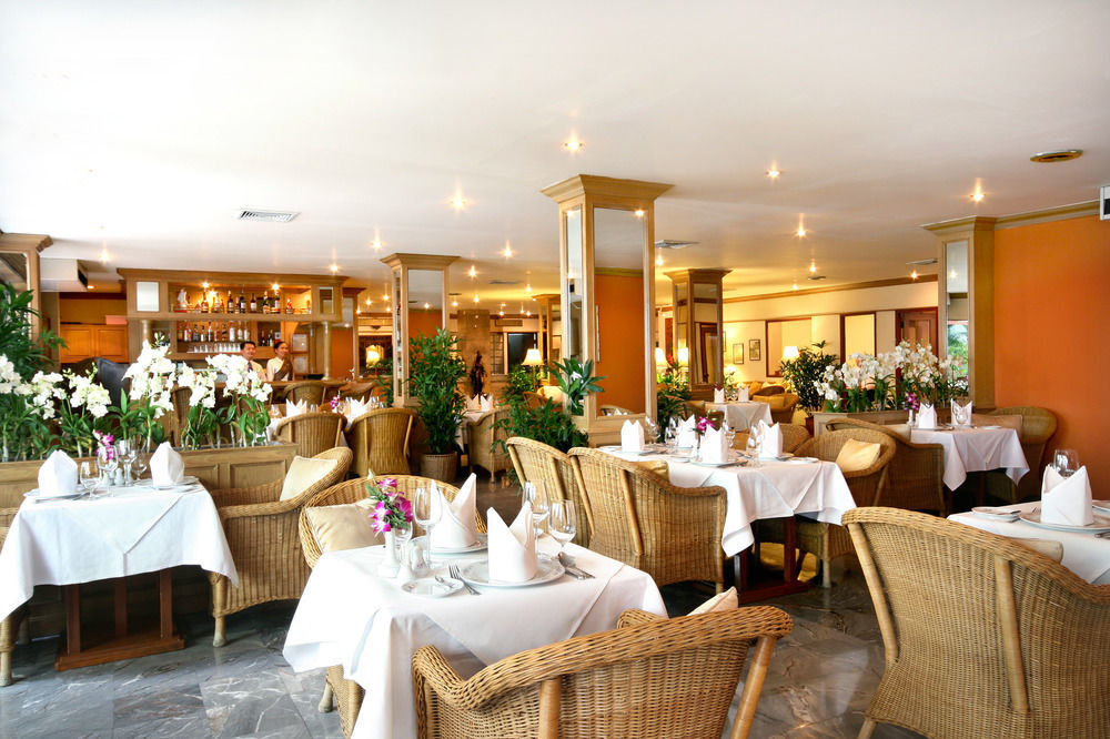 The Tarntawan Hotel Surawong Bangkok Buitenkant foto