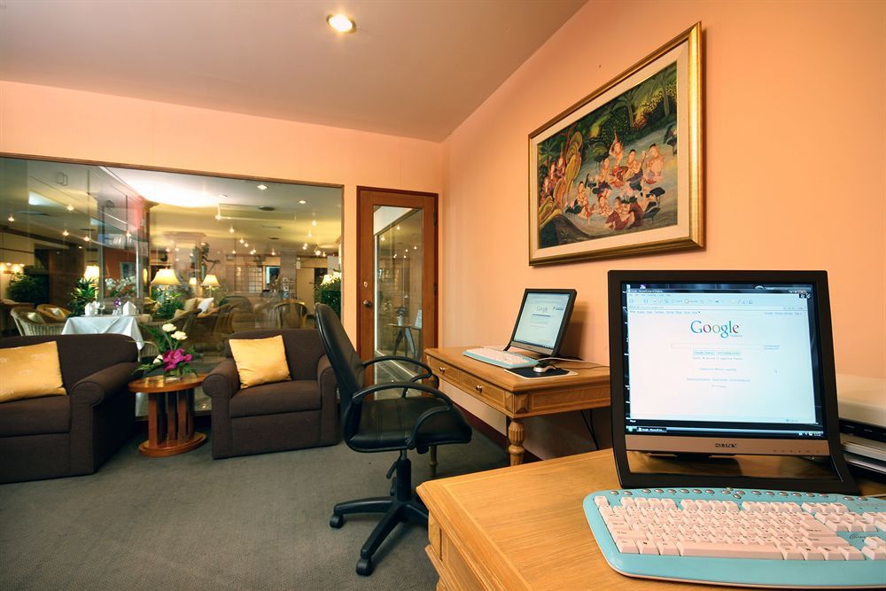 The Tarntawan Hotel Surawong Bangkok Buitenkant foto